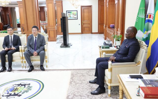 Coopération : Oligui Nguema prépare une visite d’État en Chine