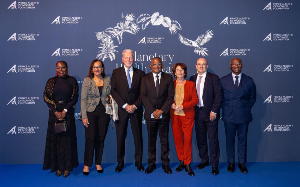 Gabon-Monaco : la Fondation Prince Albert II bientôt implantée à Libreville