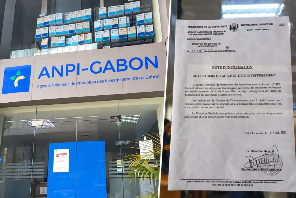 Entrepreneuriat : l’ANPI-Gabon, facilitateur ou frein à la création d’entreprises ?