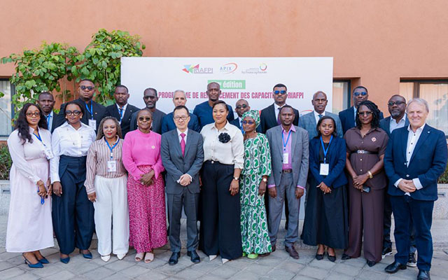 Promotion des investissements : l’ANPI-Gabon muscle ses capacités à Dakar