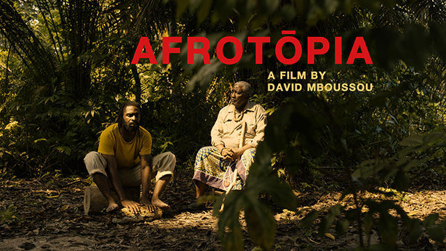 Cinéma : David Mboussou annonce un prix pour «Afrotōpia» au Silicon Valley African Film Festival