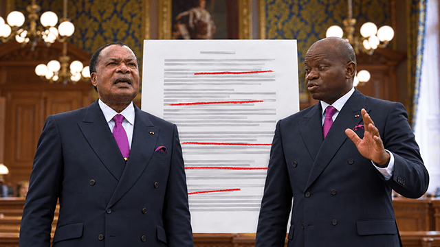 Biens mal acquis : Libreville révise sa position, un avocat se retire sous les menaces