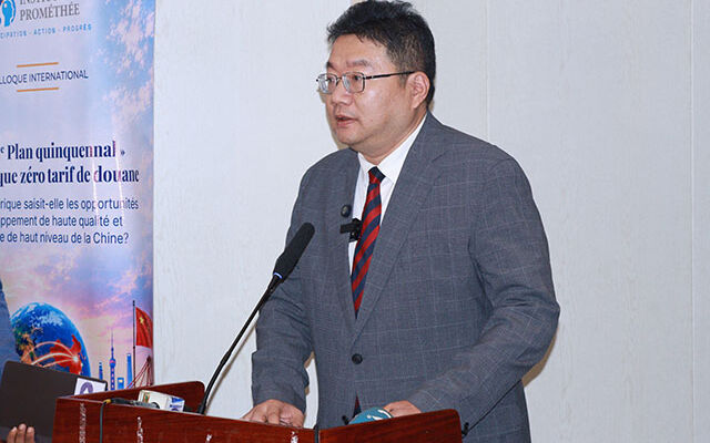 Zéro tarif : la Chine ouvre ses portes, le Gabon doit désormais apprendre à produire
