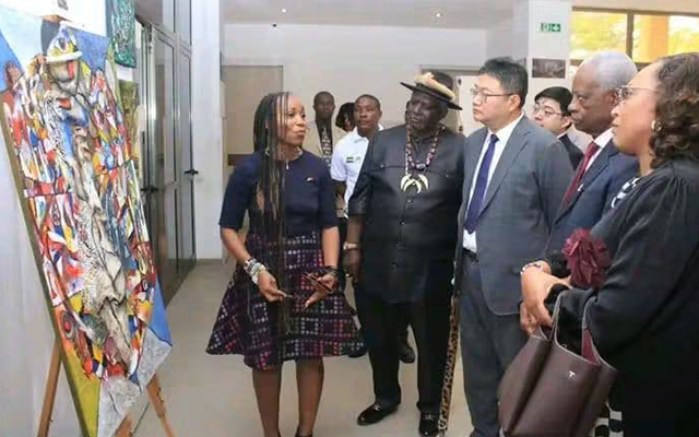 Gabon-Chine : Libreville mise sur l’art pour renforcer le dialogue culturel