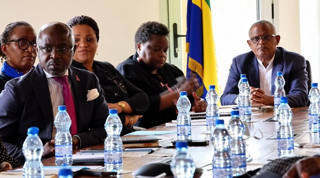 Gabon : la FEG apporte son soutien à la scission de la SEEG en deux entités