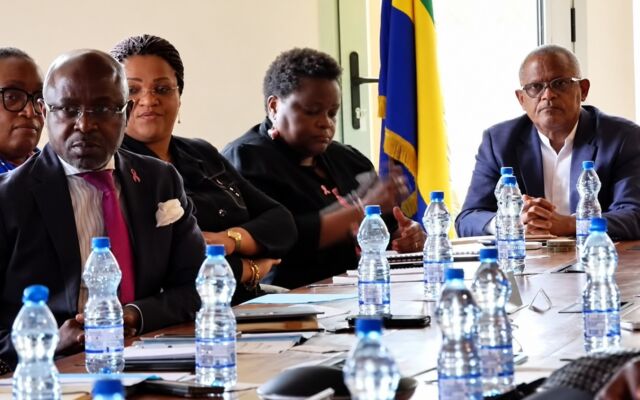 Gabon : la FEG apporte son soutien à la scission de la SEEG en deux entités