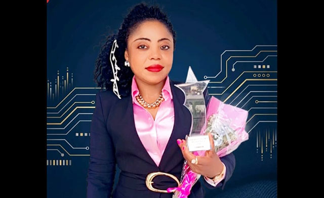 Flore Ntsatsiesse : de la première Gabonaise maître de conférences en droit international au Prix IA 2026 au Canada