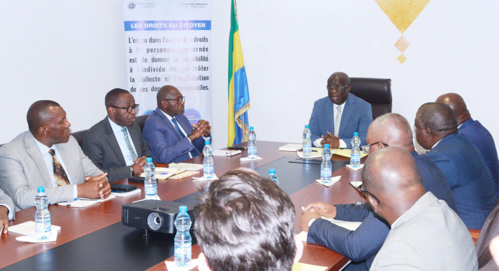 Gabon Connect : la protection des données personnelles au cœur du virage numérique
