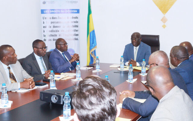 Gabon Connect : la protection des données personnelles au cœur du virage numérique