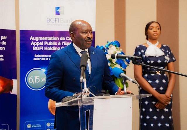 BGFI holding corporation : la sursouscription à l’augmentation du capital consacre la confiance des investisseurs