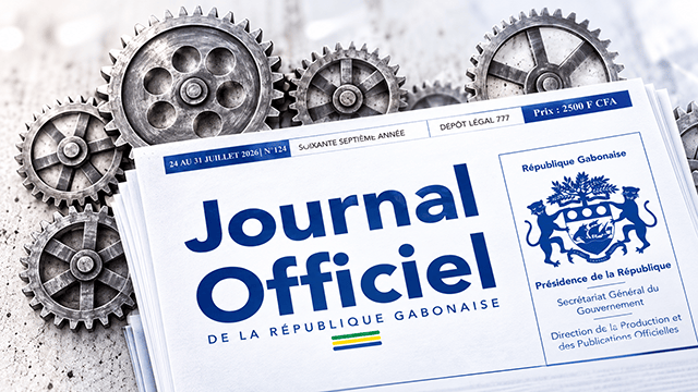 Publication des lois : le SGG répond aux soupçons et signale un erratum