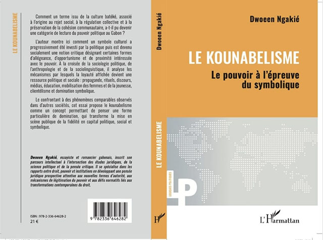 Littérature politique : le «kounabelisme» de Dwoeen Ngakié s’ouvre les portes du marché international