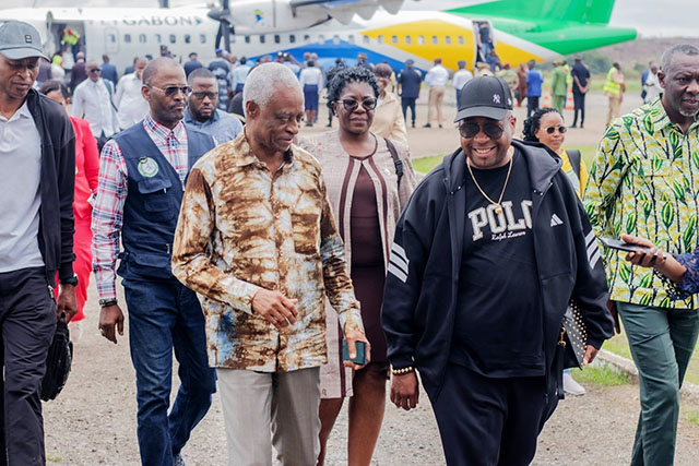 Décentralisation : les maires du Gabon se donnent rendez-vous à Franceville