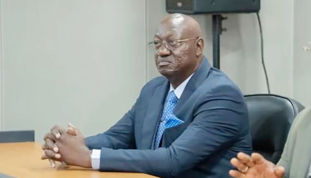 ONDSC : le général Rapontchombo hérite d’un Office sous pression