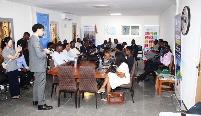 IA : financement, expertise et ouverture internationale au menu des échanges entre le PNUD et les startups gabonaises