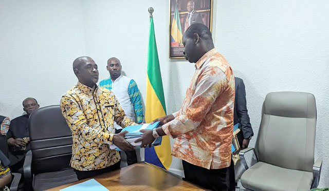 Gabon : Georges Christian Waza prend les commandes du ministère de la Pêche