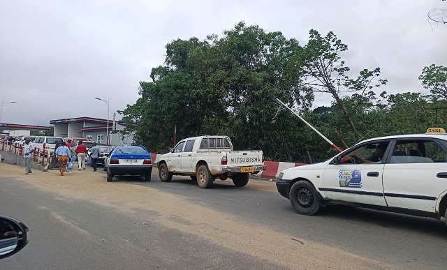 Carburant : le gouvernement annonce un retour à la normale dimanche dans le Grand-Libreville