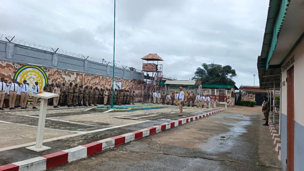 Port-Gentil : la prison centrale durcit le ton face aux dérives disciplinaires