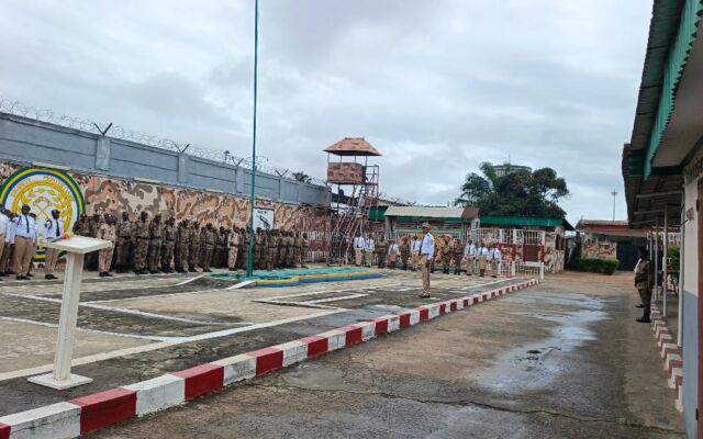 Port-Gentil : la prison centrale durcit le ton face aux dérives disciplinaires