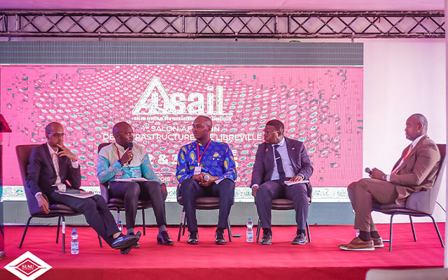 Salon africain des infrastructures : Sunu Assurances Gabon rappelle le rôle clé de l’assurance dans la sécurisation des grands projets