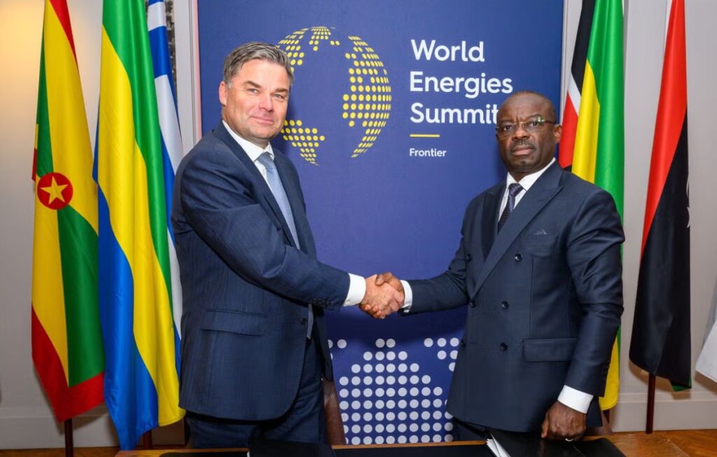 Pétrole : la norvégienne TGS décroche un contrat de 10 ans pour explorer les eaux profondes du Gabon