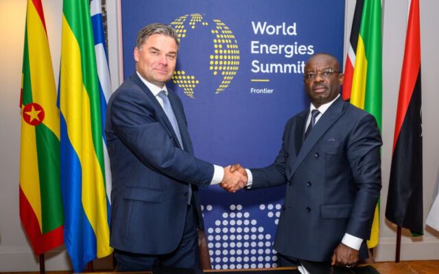 Pétrole : la norvégienne TGS décroche un contrat de 10 ans pour explorer les eaux profondes du Gabon