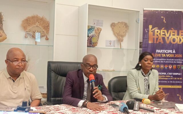 Gabon : «Révèle ta voix», un tremplin pour les talents cachés des neuf provinces