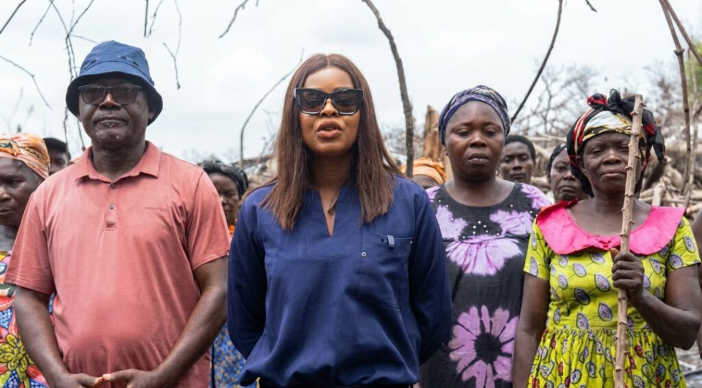 Manioc, maïs, transformation : Mayumba vise un label «Made in Mayumba»