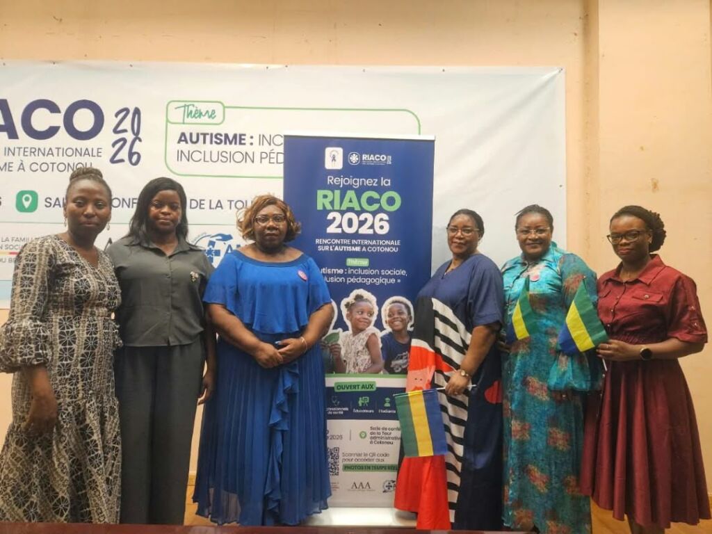 Autisme : le Gabon défend l’inclusion scolaire à Cotonou