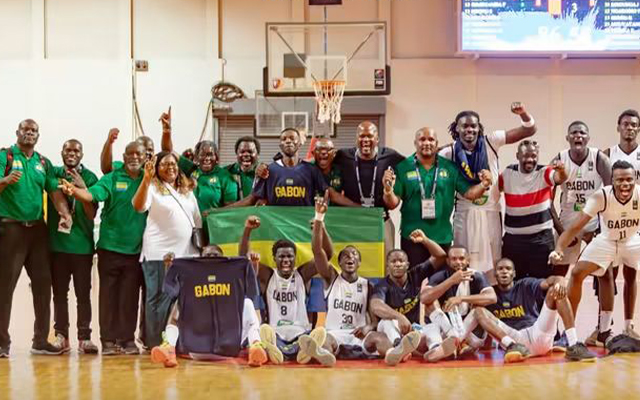 AfroCAN 2027 : le Gabon domine le Congo (86-58) et valide son ticket pour Kigali