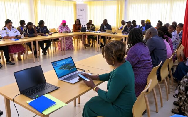 Traite des enfants : le Gabon évalue ses actions avant la conférence de Manille