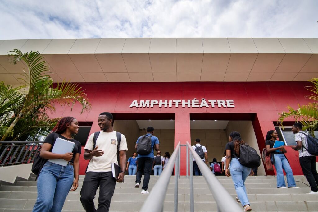 Gabon : l’Université internationale du Cap Estérias accueille sa première promotion