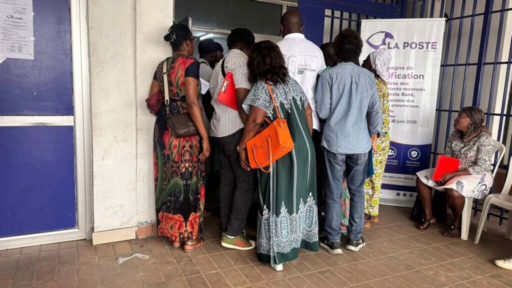 Poste SA : 1 457 bons de caisse menacés de retour au Trésor