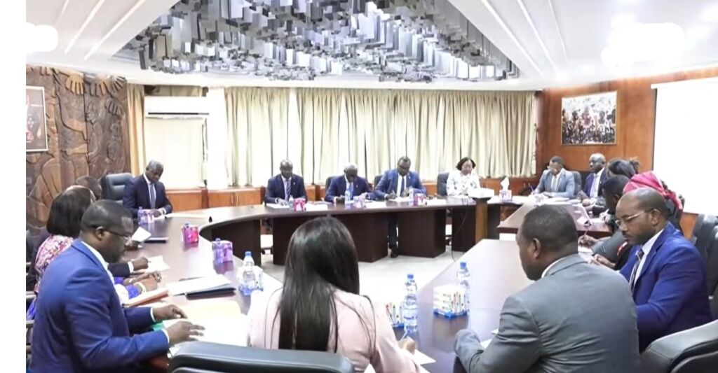 Carburants : Hermann Immongault veut éviter une nouvelle pénurie au Gabon