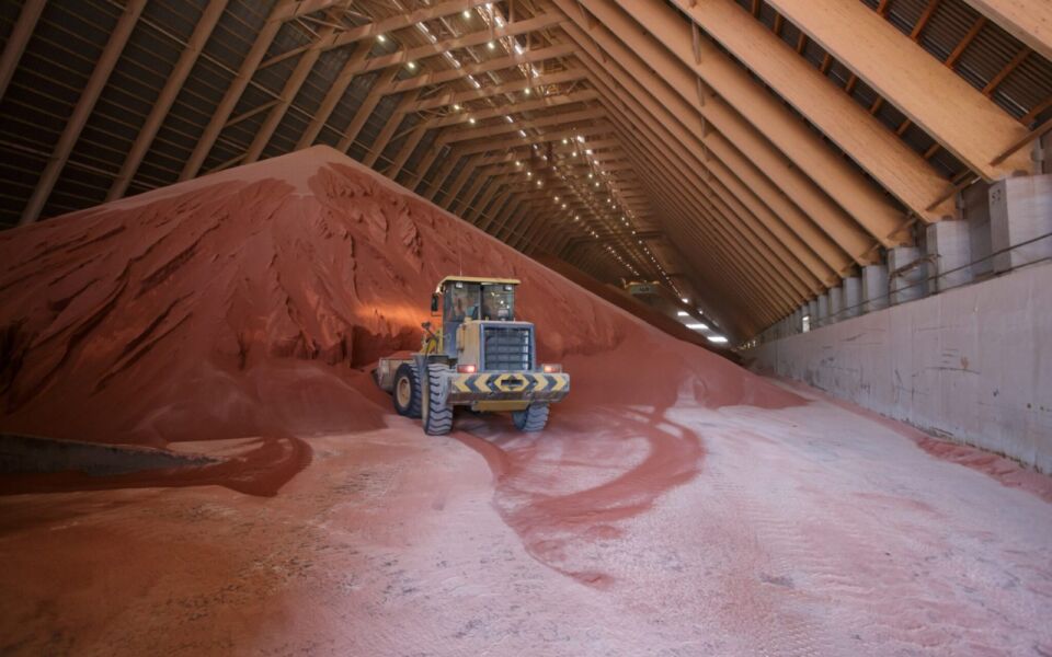Potasse de Banio : Millennial vise désormais jusqu’à 1,2 million de tonnes par an dès le démarrage