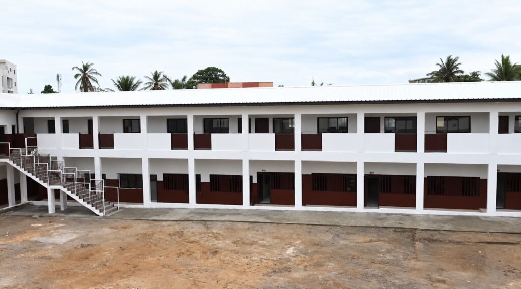 Libreville : Notre-Dame de Quaben renforce ses capacités d’accueil