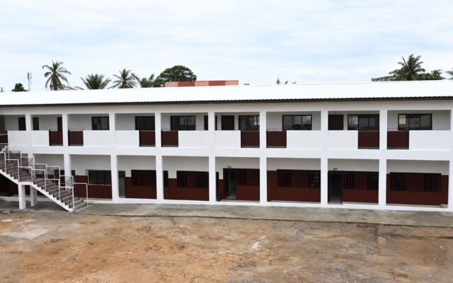 Libreville : Notre-Dame de Quaben renforce ses capacités d’accueil